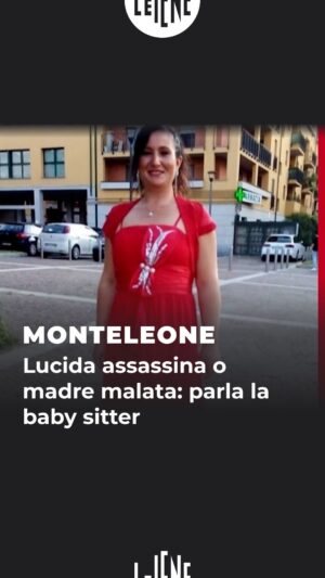 Antonino Monteleone Instagram - Con @a_monteleone torniamo a parlarvi di Alessia Pifferi: la babysitter che la aiutava con Diana ci racconta di più sulla sua vita e sugli uomini che aveva intorno #LeIene