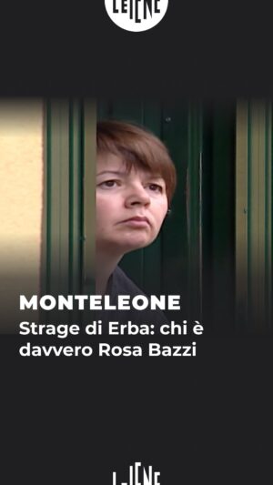 Antonino Monteleone Instagram - Chi è davvero Rosa Bazzi? @a_monteleone e @gonzogiornalism lo hanno chiesto a @alessandracarati_, autrice del romanzo “Rosy”, che l’ha incontrata più volte in carcere e al Prof. Stefano Zago, che per primo ha valutato il funzionamento psichico di Rosa #LeIene