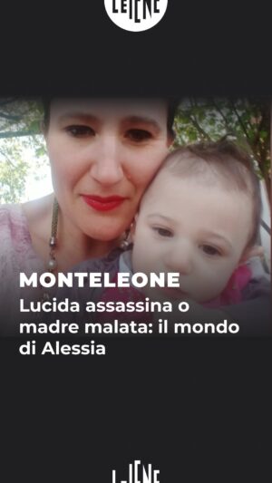 Antonino Monteleone Instagram - Qualcuno sapeva che la piccola Diana poteva non essere al sicuro con Alessia Pifferi? Cerchiamo di capirne di più di questa storia con @a_monteleone #LeIene