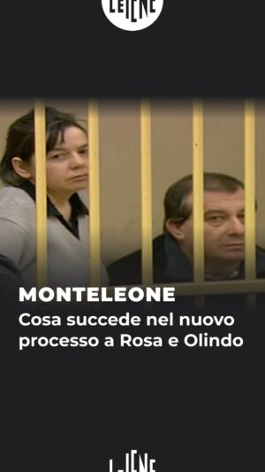 Antonino Monteleone Instagram - Venerdì 1 marzo si è tenuta la prima udienza del processo di revisione che potrebbe portare all’annullamento della condanna per Rosa Bazzi e Olindo Romani. @a_monteleone e @gonzogiornalism erano lì e ci parlano di quanto emerso in aula #LeIene