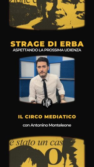 Antonino Monteleone Instagram - Mancano due giorni alla prossima udienza del giudizio di revisione che potrebbe portare all’annullamento della condanna all’ergastolo per Rosa Bazzi e Olindo Romano.

In attesa dell’udienza, oggi @a_monteleone ci parla del circo mediatico che gira intorno alla vicenda #LeIene
