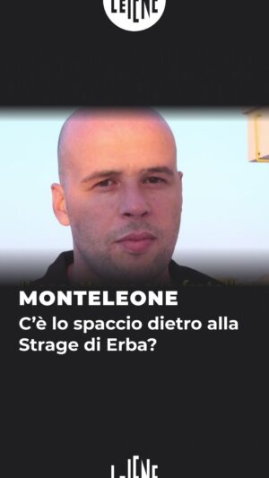 Antonino Monteleone Instagram - Potrebbe esseci lo spaccio dietro alla Strage di Erba? Con @a_monteleone e @gonzogiornalism vi mostriamo nuove testimonianze inedite ed esclusive che sembrerebbero confermare questa tesi #LeIene