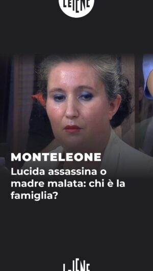 Antonino Monteleone Instagram - @a_monteleone ha intervistato Viviana, la sorella di Alessia Pifferi: ci parla delle complicate dinamiche familiari e e del ruolo che zia e nonna avevano sulla vita della piccola Diana #LeIene