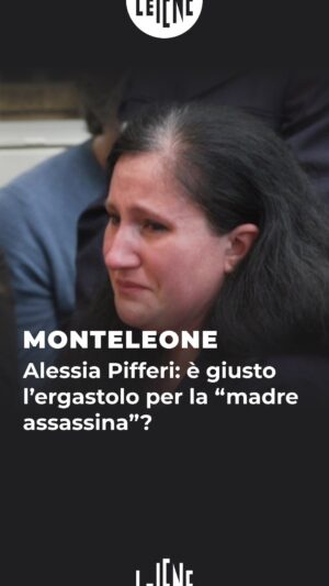 Antonino Monteleone Instagram - Alessia Pifferi è stata condannata all’ergastolo dalla Corte di Assise di Milano per aver causato la morte della figlia Diana di un anno e mezzo. @a_monteleone e @gonzogiornalism ci raccontano cosa è successo in aula e ripercorrono tutta la vicenda #LeIene