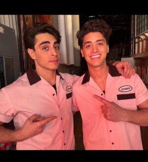 Antonio Cipriano Instagram - a rough finale for johnny to say the least 😅 

BUT 

ALL EPS OF #PLLSUMMERSCHOOL ARE STREAMING NOW!!!! 

had the most amazing time working on this show and hope you’ve all had an even better time watching ❤️🌹