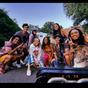 Antonio Cipriano Instagram - lots of love for these little liars

final ep of #pllsummerschool tomorrow!!!