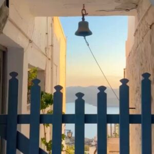 Antonio Cipriano Instagram - look at this pole I found! also went to greece