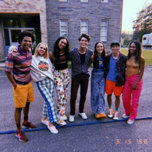 Antonio Cipriano Instagram - lots of love for these little liars

final ep of #pllsummerschool tomorrow!!!