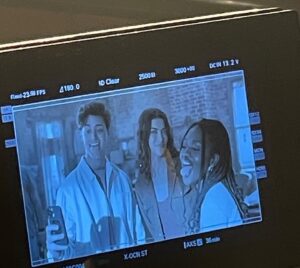 Antonio Cipriano Instagram - Things are heatin up in Ep 5 of Natty Trej y’all…

We’re half way through. How we feelin?!