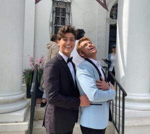 Antonio Cipriano Instagram - Things are heatin up in Ep 5 of Natty Trej y’all…

We’re half way through. How we feelin?!