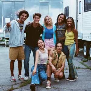 Antonio Cipriano Instagram - ep 5 tomorrow… how’s everyone doin? y’all OKAY??? cuz im not