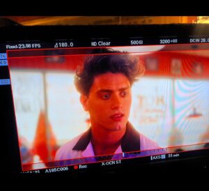 Antonio Cipriano Instagram - ep 5 tomorrow… how’s everyone doin? y’all OKAY??? cuz im not