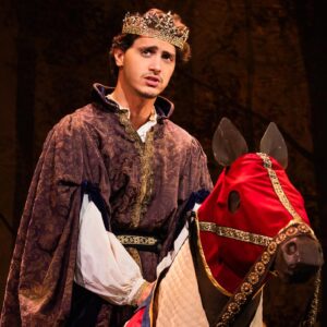 Antonio Cipriano Instagram - the theater kid in me has been thriving these past few months and I couldn’t be happier about it