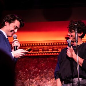 Antonio Cipriano Instagram - the theater kid in me has been thriving these past few months and I couldn’t be happier about it