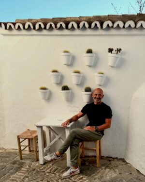 Antonio Lobato Instagram - Summer mood!! #cadiz #andalucía #vacaciones