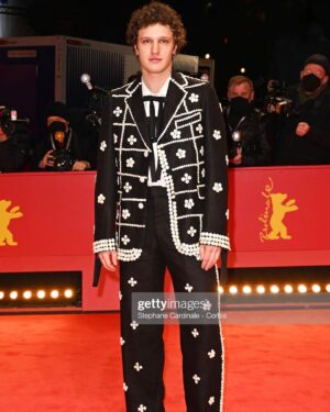Antonio Marziale Instagram - thank you @bode @jakesammis @berlinale !!