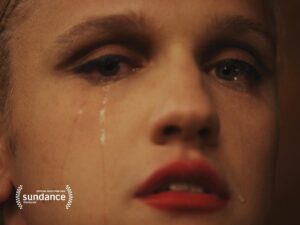 Antonio Marziale Instagram - Pinch me! Filled with gratitude that STARFUCKERS, my short film, will be premiering at the 2022 Sundance Film Festival! ⚡️ Thank you to everyone who made this film a reality ! 
Cast
@cole.doman 
@slavin_jonathan 
@tonimarz 
written / directed by: @tonimarz
produced by: @eli.raskin 
dp: @matthewpothier 
ep: @matthewpuccini 
pd: @anjjelicavasquez 
score: @jameswilliamblades @__tool__
original song production: @the.dustymoon
choreo: @ryanwalkerpage 
editor: @whmayo  HMU: @samanthalepre 
color: @josephbicknell 
gaffer: @mathiasperlata
And many many more !!!