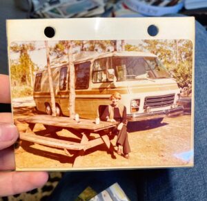 Antonio Marziale Instagram - After both being fully vaccinated, I’m grateful to spend time with my 97 year old grandmother. Today, as we went through boxes of old photos (some dating back to 1944), she shared stories of her life - like the time she travelled in a motor home from Ontario to San Francisco 🚍, or the time my grandfather used to watch her roller-skate at the rink before ever asking her out 🛼

Coming across photos of my own mother as a child feels like peeking into a mysterious room I’m not sure I should have access to, one that challenges my understanding of who she is, and so clearly displays the cyclical nature of life - being carried and then carrying.

My grandma and I both look at the same picture of my mother and we see two different people - she sees a daughter and I see a parent. Of course she is both, and so much more... What is clear is that we are never just one thing, but exist in relation to others, in the constant internal investigation of who we are, and as one small piece of a larger collective.

One thing this can offer is to
not get too bogged down in what someone else may or may not think of you, we are all looking at the world through our individual perspectives. We are complex, and that is sometimes frightening, but to me mainly beautiful and exciting