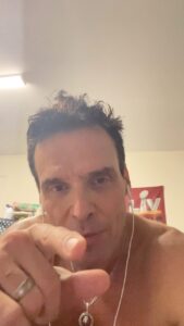 Actor Antonio Sabàto, Jr. HD Instagram Photos and Wallpapers August 2024
