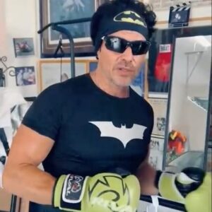 Antonio Sabàto, Jr. Instagram - The Bahamas is almost set we will have some updates next week and now is the time to get on board !!! 
@antoniosabatojr Vs @joe.giudice  and @referee @therealkurtangle all going down in Nassau Bahamas
@celebrityboxing1 
@theburntcoffeecompany