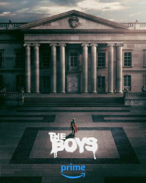 Antony Starr Instagram - Rainbows and butterflies ahead. #TheBoysFinale