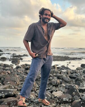 Antony Varghese Instagram - Everything’s gonna be ok … always … 📷 @nimisha_sajayan