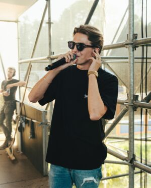 Antoon Instagram - @zinindezomerfest24 ❤️