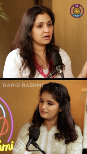 Anu Prabhakar Instagram - Is nepotism real?🤔 Watch @anu.p.mukherjee as she speaks about her personal life, acting days, divorce, motherhood, childhood, and much more on @justcuriousofficial ✨

Title Sponsor : @haierindia
Powered by : @reposeworld
Special Partner : @kmf.nandini
Apparel Partner : @reliance_fashionfactory 
Hair: @vasanthi_hair_artist_ 
Makeup: @makeoverwith__amruthalohith 

#anuprabhakar #justcuriousbyrapidrashmi #justcurious #rapidrashmi #nepotism #sandalwood #kannadacinema
