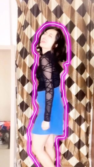 Anubha Sourya Sarangi Instagram - Learning brands my way 😂 #marketing101 

#icouldhavemyguccion #madeyoulook #trendingreels #reelitfeelit #reelkarofeelkaro #danceitout #trending #blackdress #fashionblogger #fashionnova #reelsinstagram #ootd #blacktop #shein #dancereels #trendingenglishsongs #gucci #louisvuitton #versace #morninghair #hoodie #betimadeyoulook