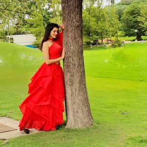Anubha Sourya Sarangi Instagram - Throwback to 2020! ❤️