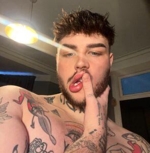 Actor Anubis Finch HD Instagram Photos and Wallpapers July 2024