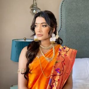 Actress Anuja Joshi HD Instagram Photos and Wallpapers September 2024