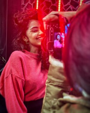 Anupama Parameswaran Instagram - Will you be my Hossana ?