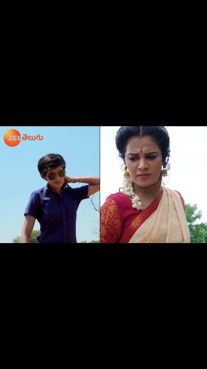 Anusha Hegde Instagram - Babjji gang ki thana style lo buddhi cheppina Suryakantham..!💪💪

Watch #Suryakantham Mon to Sat at 3 PM on #ZeeTelugu  #ZeeTeluguPromo

@anushahegde__official