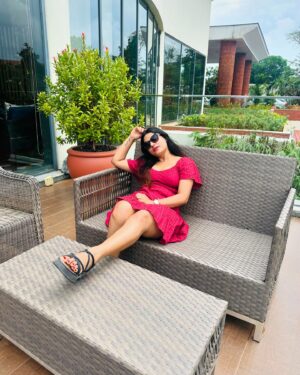 Anushka Srivastava Instagram - ❤️