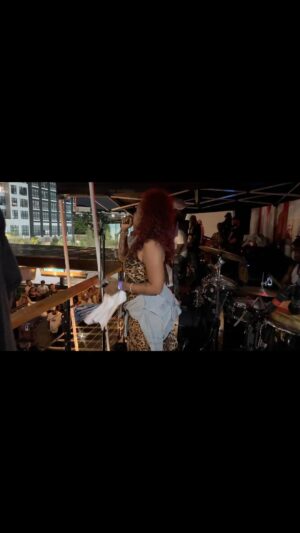 Anwan Glover Instagram - @metrobardc was on fire after the ☔️ rain