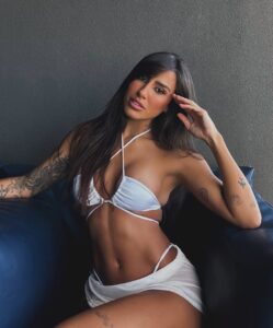 Actress Any Borges HD Instagram Photos and Wallpapers August 2024