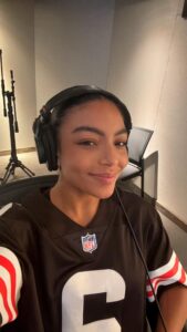 Actress Any Gabrielly HD Instagram Photos and Wallpapers August 2024