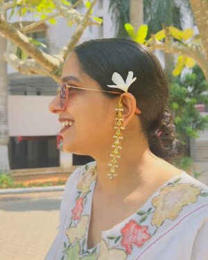 Aparna Nair Instagram - How happy are you!!