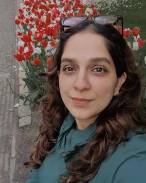 Aparna Nair Instagram - Amsterdam, you will be remembered!!
🌸