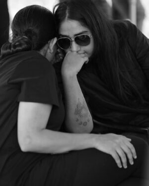 Aparna Nair Instagram - Happy bday lil one...
To many more years of love and laughter and mandatharams together...!!
😘😘😘