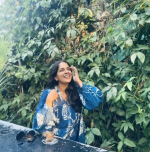 Aparna Nair Instagram - How you love yourself is how you teach others to love you...

🤍🌸

📸 @vaffara_ 🤍