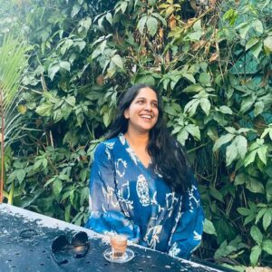 Aparna Nair Instagram - DINKWAD life!!
🤓