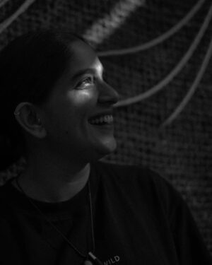 Aparna Nair Instagram - Remembering me 🌸🤍
📸 @_her_perception