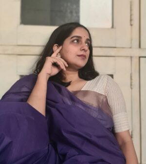 Aparna Nair Instagram - 🌸