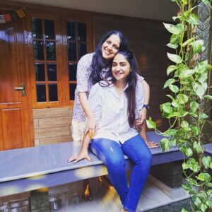 Aparna Nair Instagram - Soul sisters 👯‍♀️ 💫