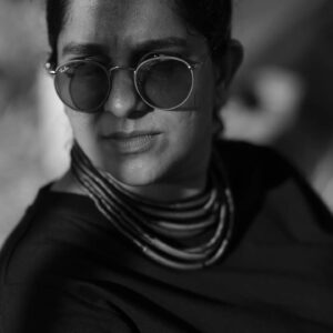 Aparna Nair Instagram - Grit.