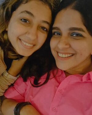 Aparna Nair Instagram - Happy happy bday to my oshi toshi !!
🤍😘