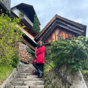 Aparna Nair Instagram - Hallstatt, you have my heart..!!