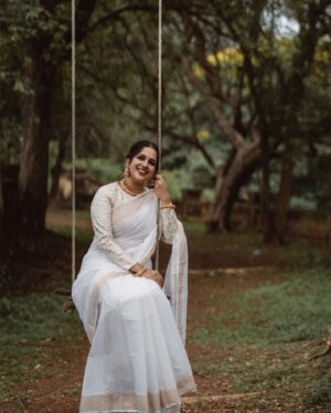 Aparna Nair Instagram - 🤍🌸